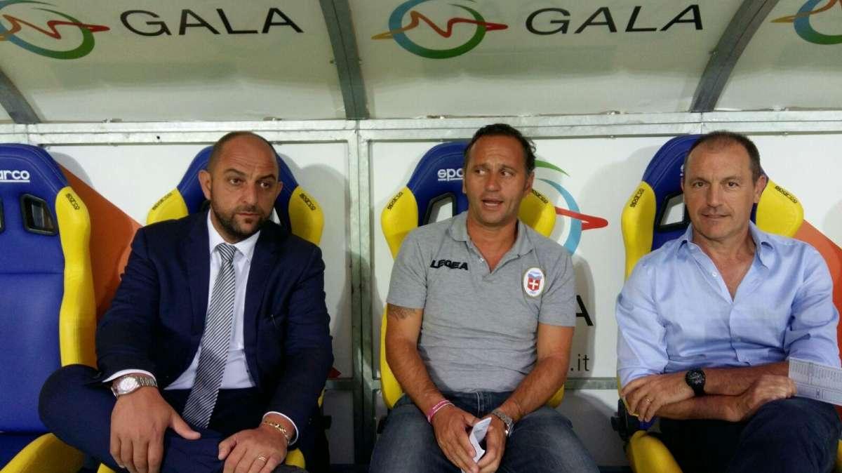 Il dg della Ternana Foresti: "Puntiamo molto su Michele Carboni"