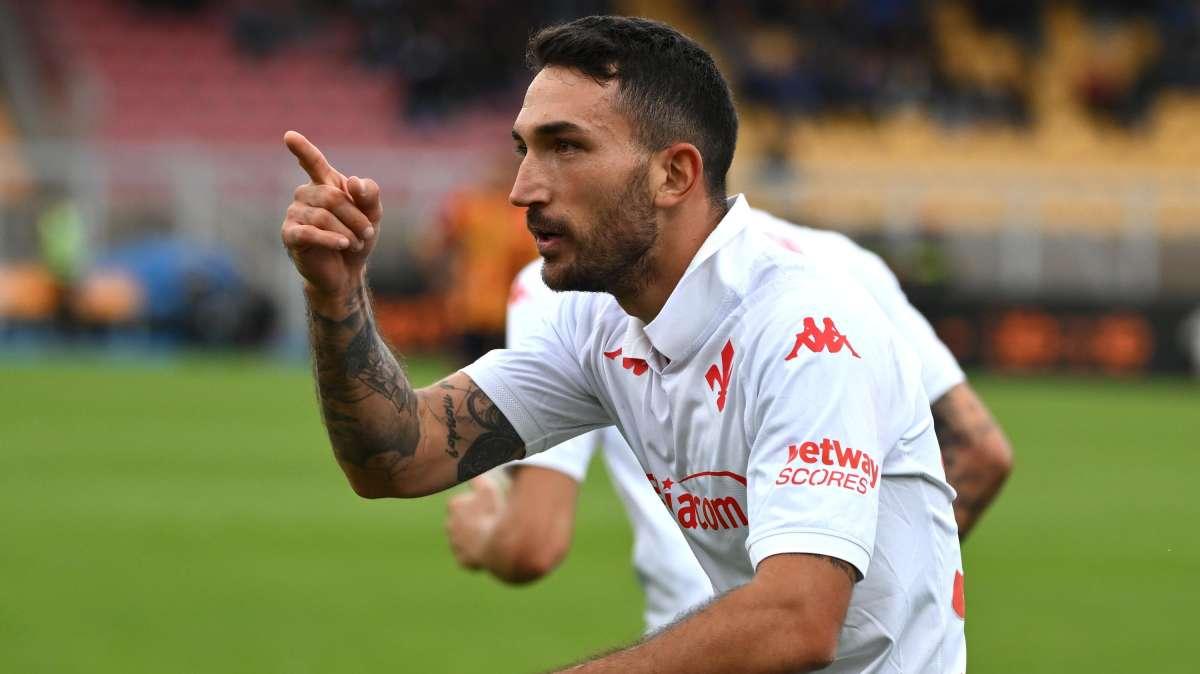 QUI VIOLA - Cataldi: "Oggi è stato difficile giocare. Ora testa al Cagliari"