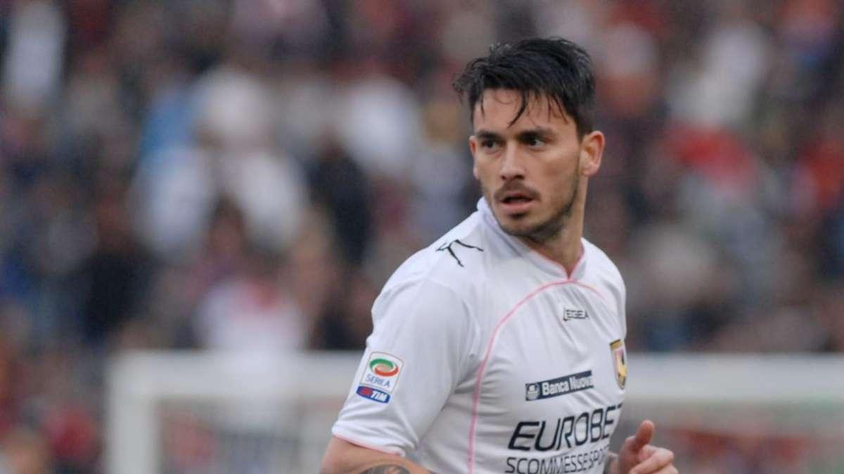 Cagliari, si tratta per Pinilla 