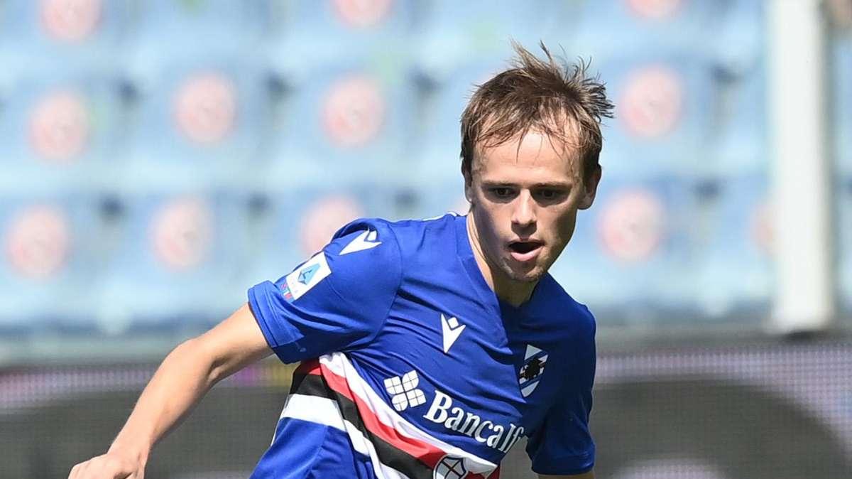 QUI SAMP - Damsgaard salta il Cagliari per un problema alla coscia sinistra 