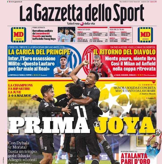 Gazzetta - Prima Joya. Cagliari, si rivede Mazzarri