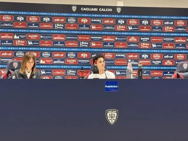 Dazn, Libra: "Vittoria di peso. Il Cagliari ci ha fatto soffrire"