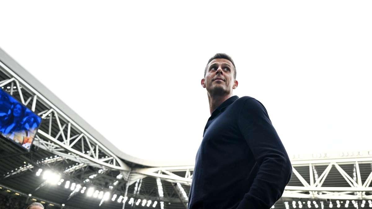 Juve, l'uomo a sostengo di Motta che spia dalla tribuna è un ex rossoblù