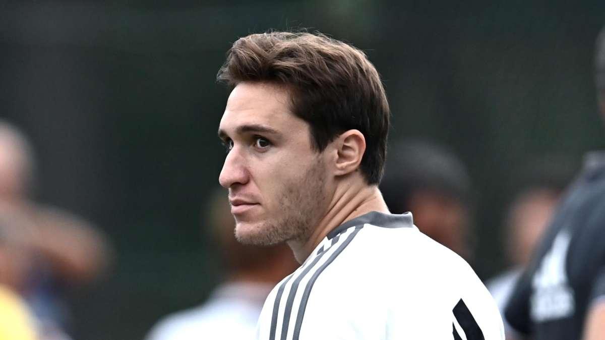 Federico Chiesa venerdì potrebbe giocare contro... il Cagliari Primavera