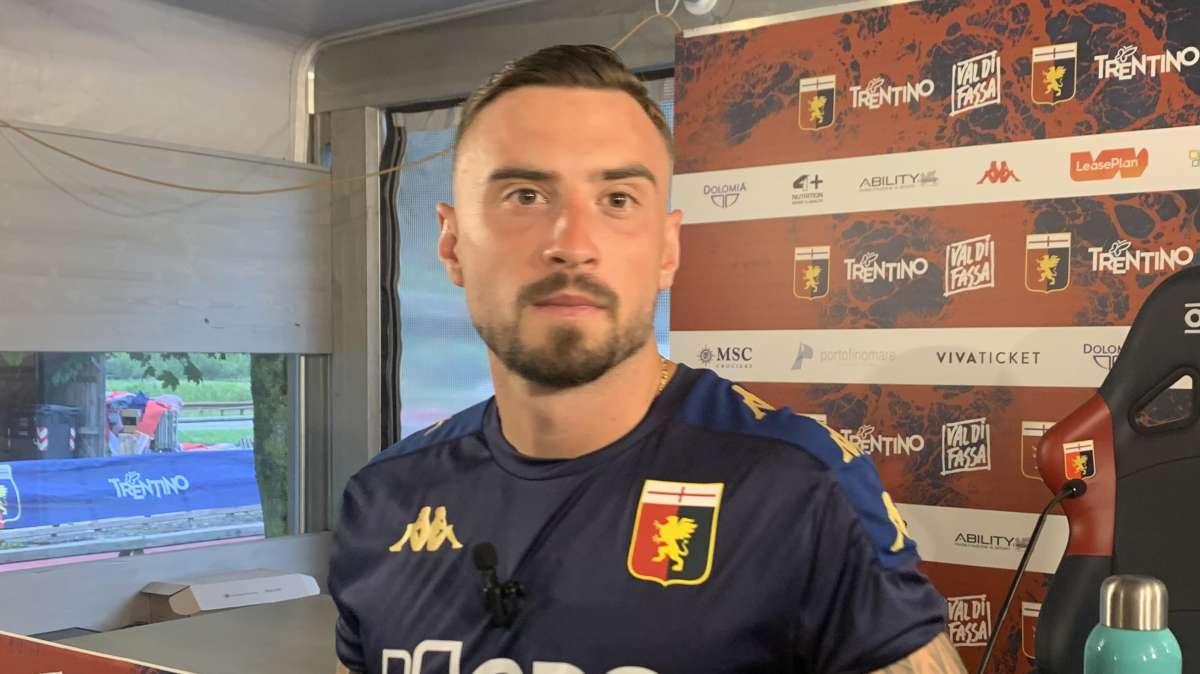 QUI GENOA - Jagiello verso il recupero per Cagliari, a parte Retegui e Messias
