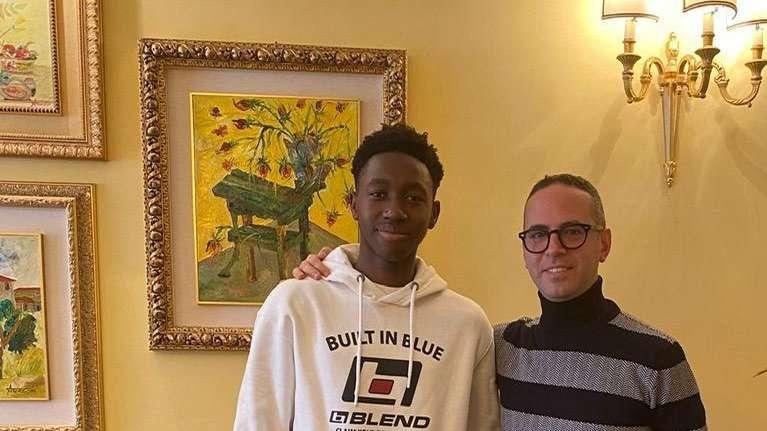 ESCLUSIVA TC - Blitz Muzzi a Foggia per il gioiello Kouda. Greco (ds Picerno) conferma: "Su Rachid anche il Cagliari"
