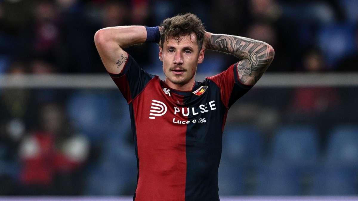 QUI GENOA - Odorizzi: "Pinamonti può puntare alla Nazionale"