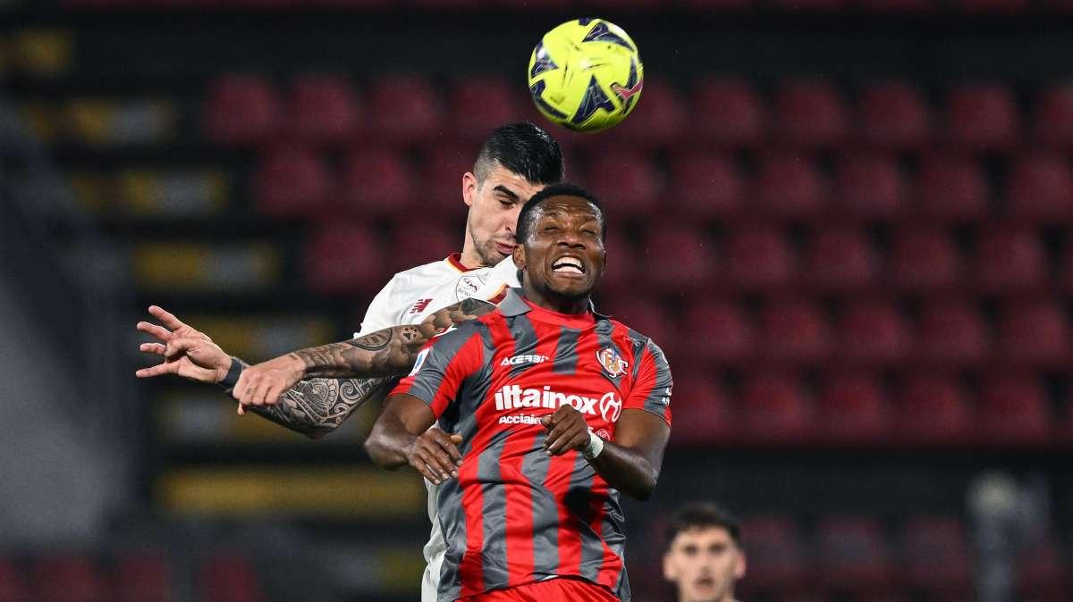 Dalla Turchia - Il Besiktas avrebbe raggiunto un accordo con Okereke. Ma la Cremonese vuole 5 milioni per il giocatore