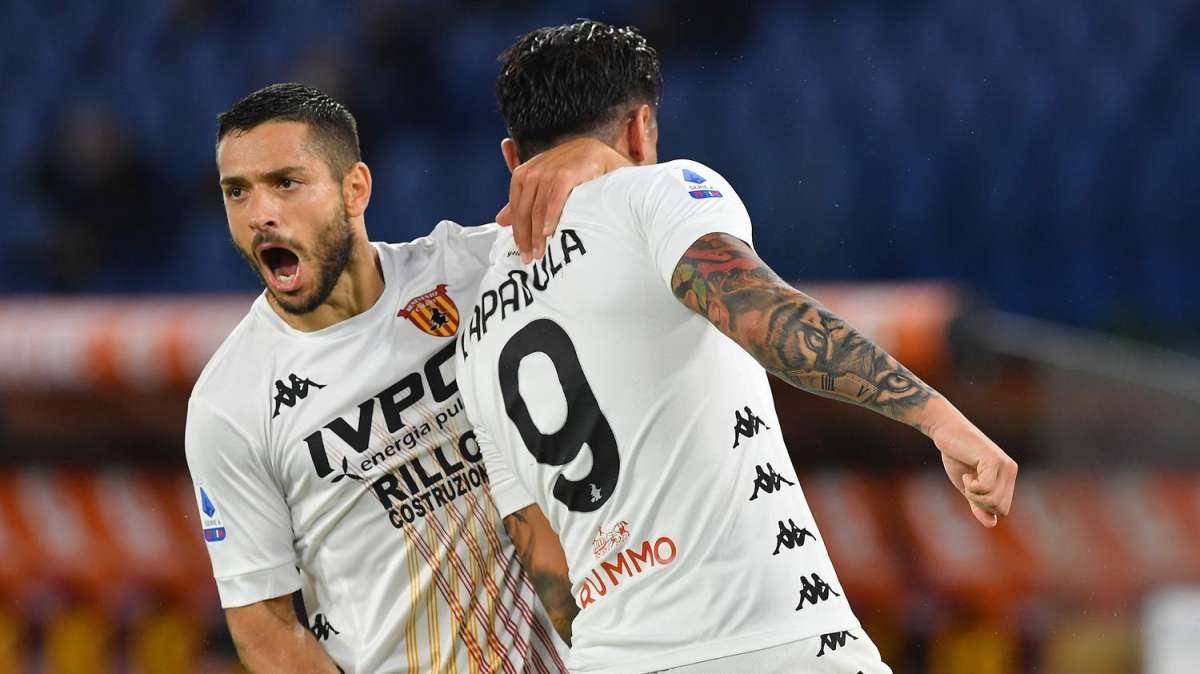 Sky Sport, presto nuovo incontro con il Benevento per Lapadula 