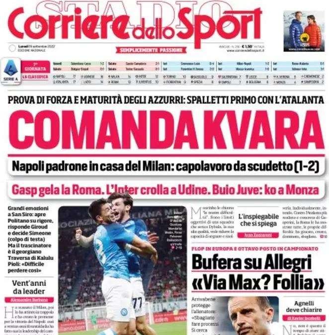 Corsport - Comanda Kvara