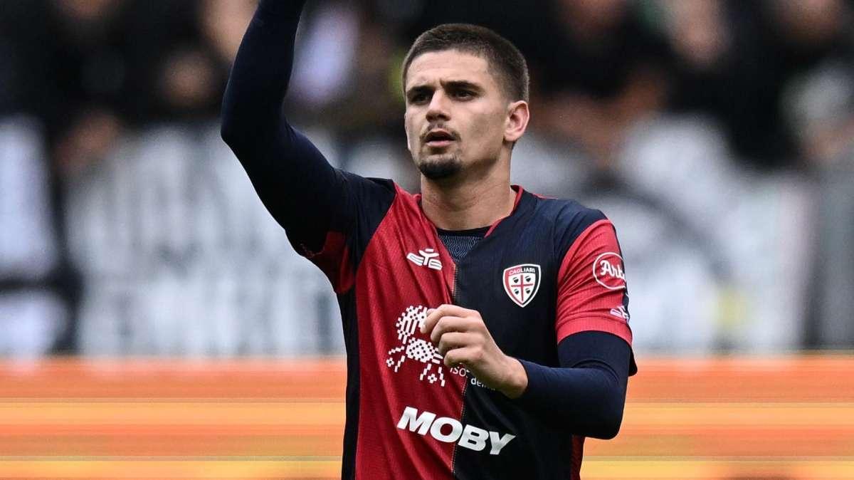 Nuova avventura all'Aek per Marin, gli auguri di Lykogiannis: "Andiamo fratello!"