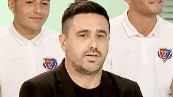 Casini (Radiolina): "Giusto che il Cagliari punti sui giovani. Carboni molto interessante, può essere valutato in ritiro"