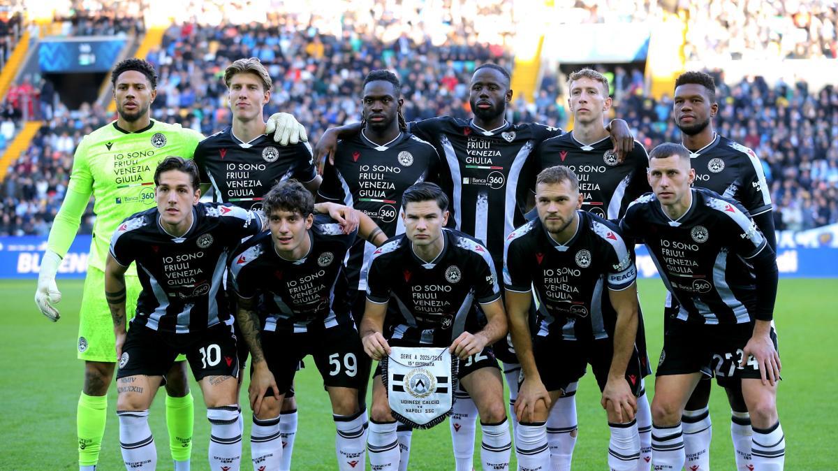 Qui Udinese - Le ultime di formazioni secondo TMW