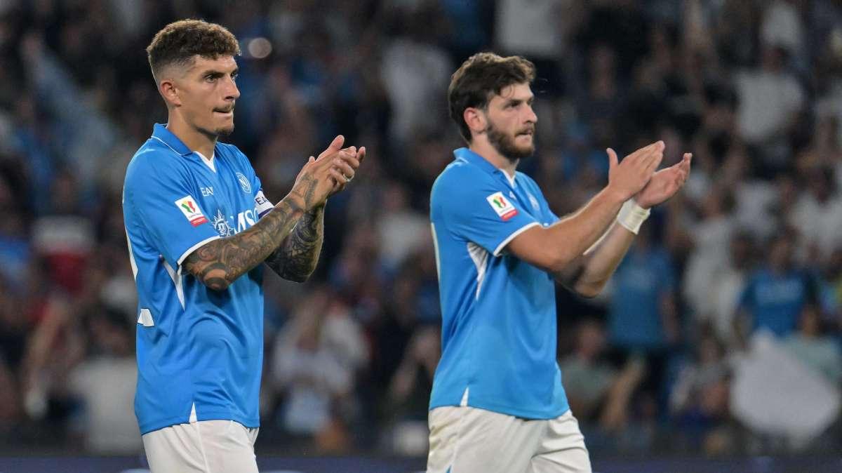 Il Napoli passa ma che fatica contro il Modena di Bisoli: 4-3 d.c.r.