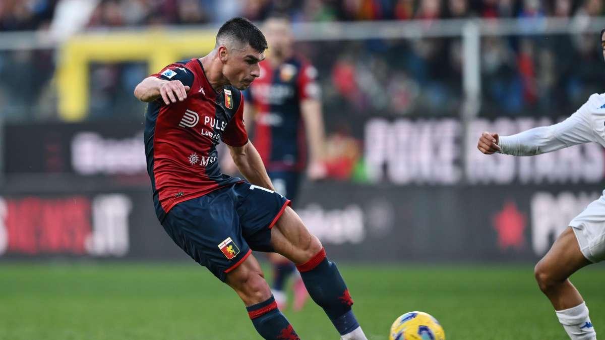 QUI GENOA - In dubbio 4 giocatori per la sfida contro il Cagliari