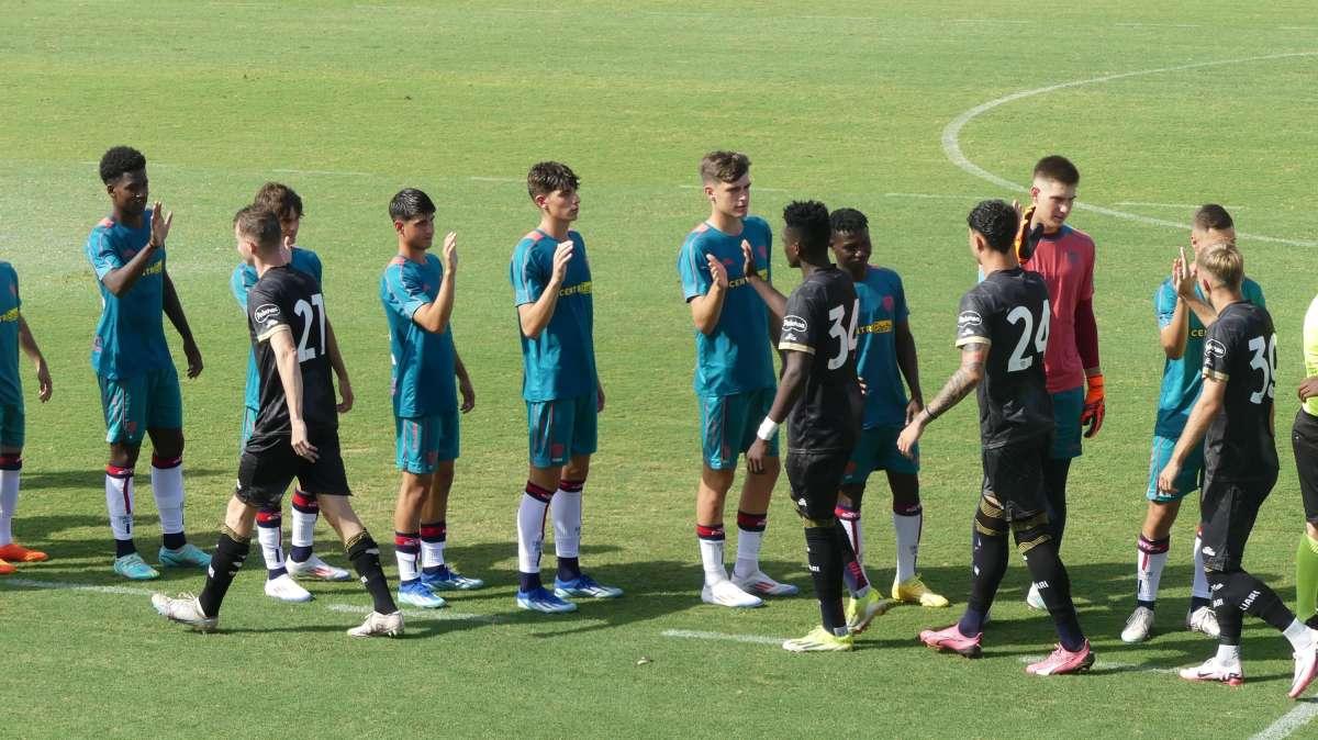Verso Cagliari-Juventus: le immagini dell'allenamento odierno (VIDEO)