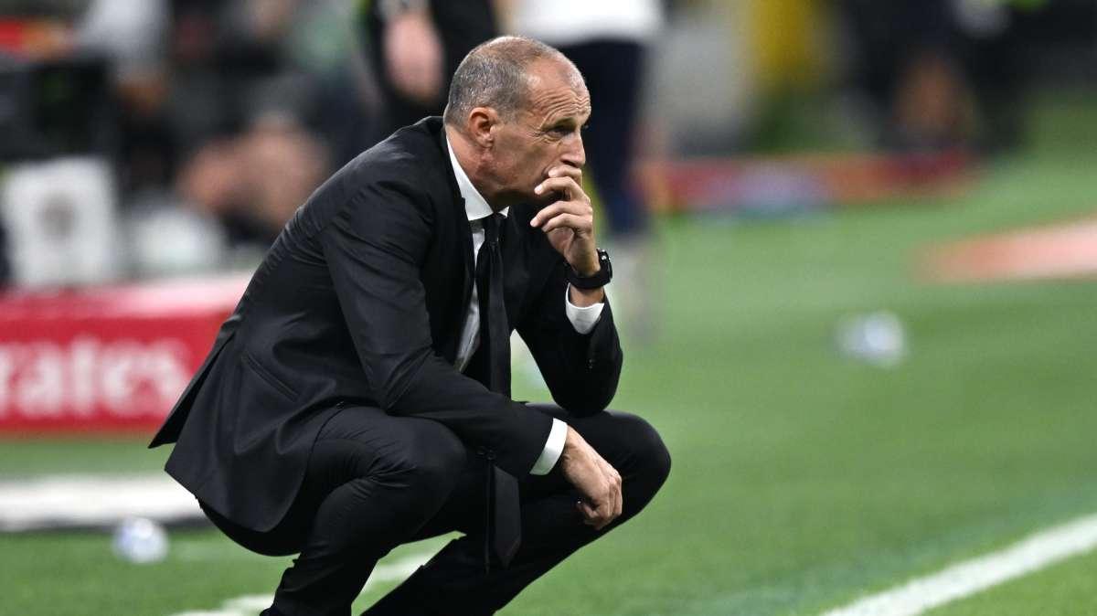 Adani su Allegri: "Sono convinto che sia al canto del cigno. Allegri deve dimostrare di essere quello che era"
