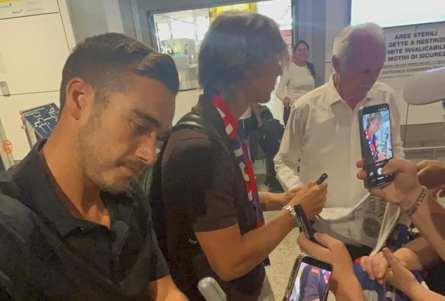 Winks è un giocatore rossoblù. Il comunicato del club: "Welcome to Cagliari, Harry!"