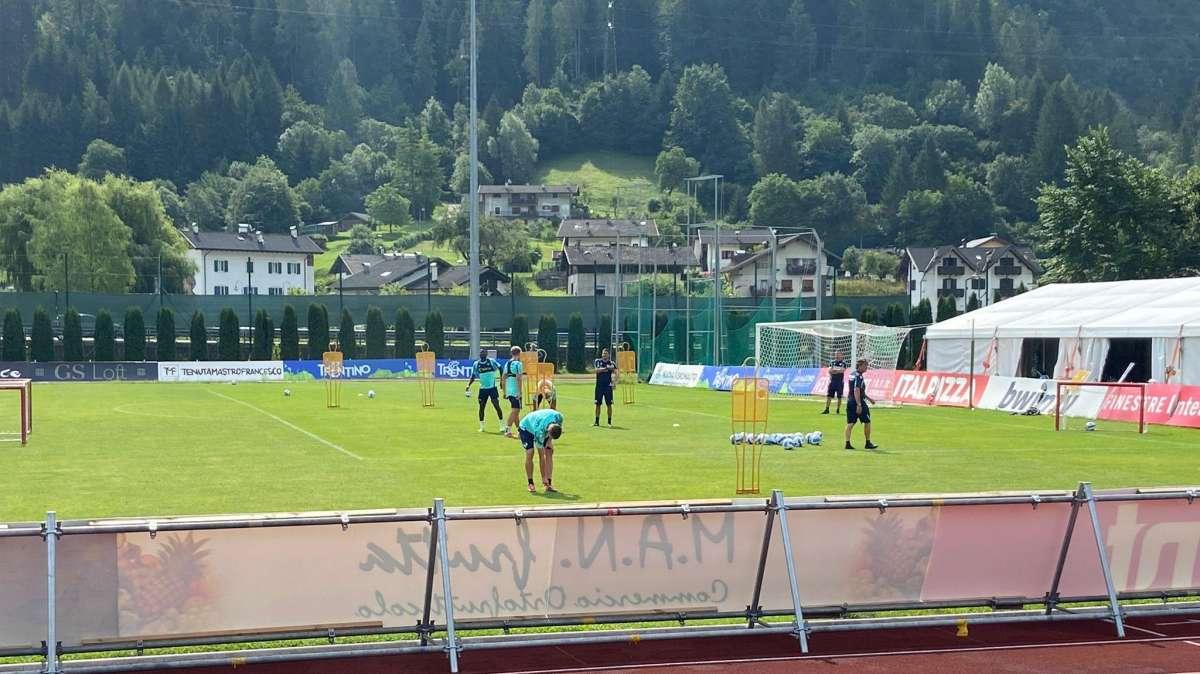 QUI VERONA - Sporting Center 'Paradiso': report allenamento domenica 24 marzo