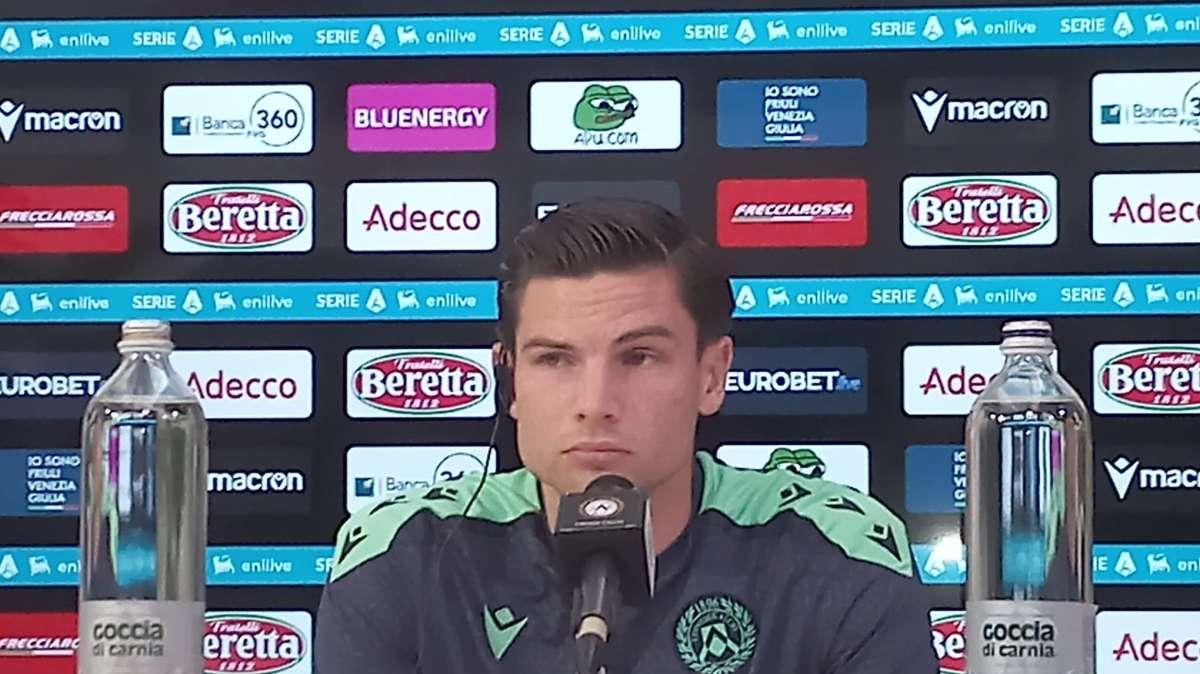 QUI UDINESE - In dubbio Ekkelenkamp per la trasferta di Cagliari
