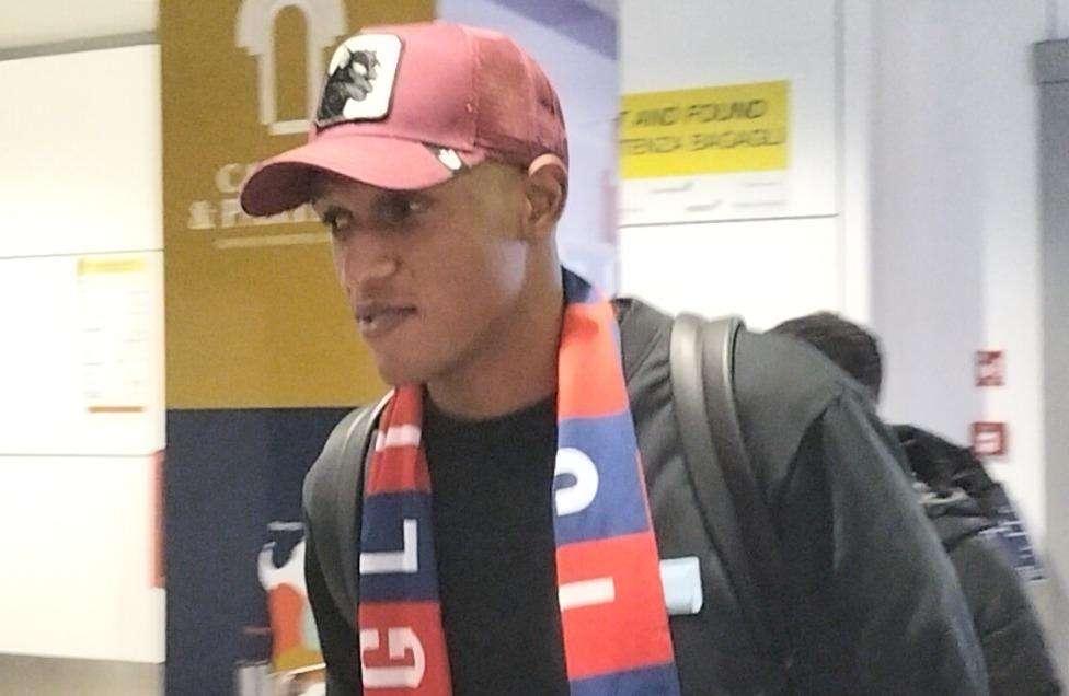 Mina è il quarto colombiano della storia del Cagliari