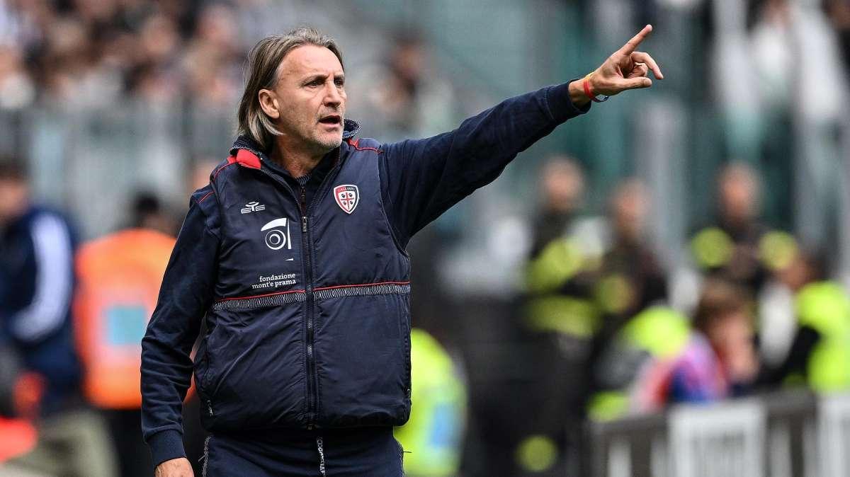 Cagliari, Nicola: "Gli ex Atalanta? Sono tutti orgogliosi di giocare nel Cagliari, il resto passa in secondo piano"