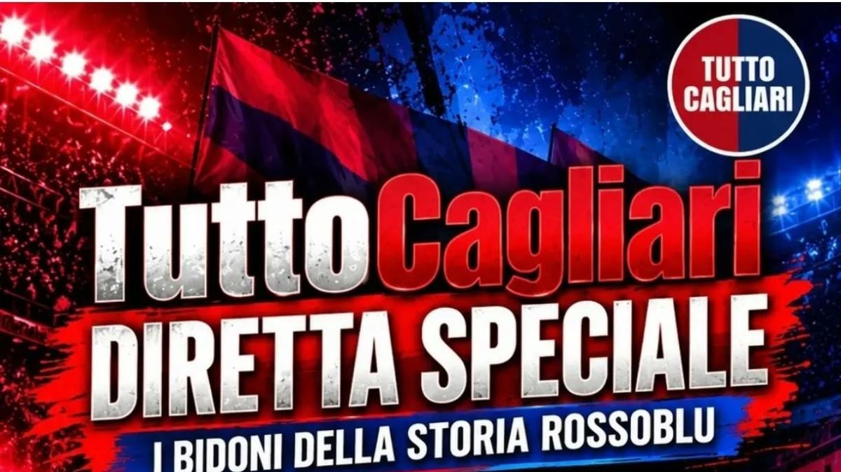 TuttoCagliari Live, rivivi la diretta dedicata ai flop rossoblù