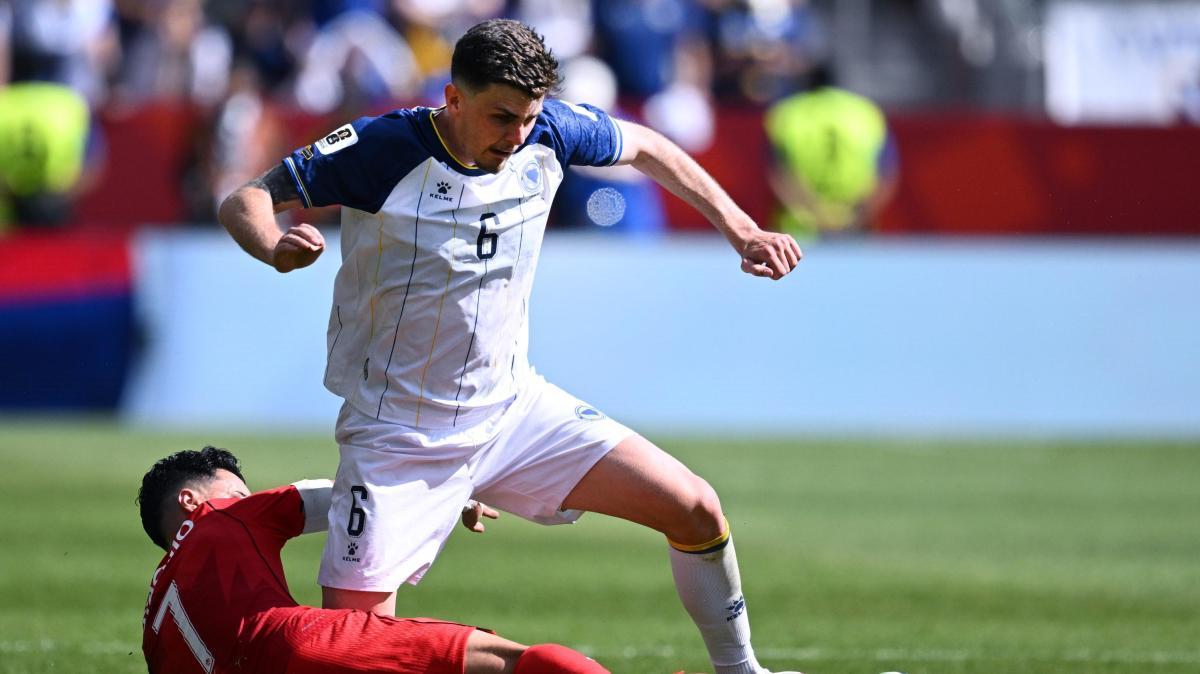 Mondiali 2026, Canada-Bosnia finisce 1-1: Larin risponde a Lukic