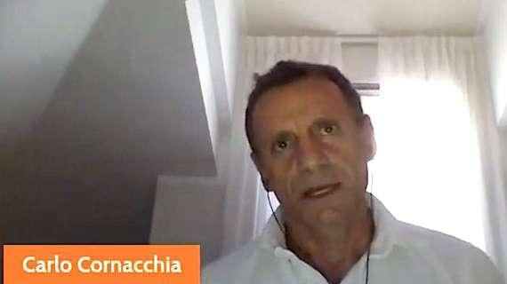 Un mirto con... Carlo Cornacchia: "Cagliari, altri quattro punti - da raccogliere magari con Udinese e Torino - e sarai definitivamente salvo. Quella rossoblù è una squadra da combattimento: l'anno prossimo non snaturerei il suo DNA"