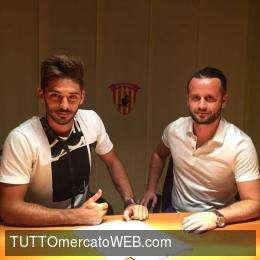 Pajac al Benevento, c'è la firma