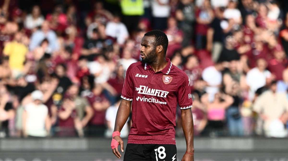 La Salernitana attende una proposta ufficiale per Coulibaly