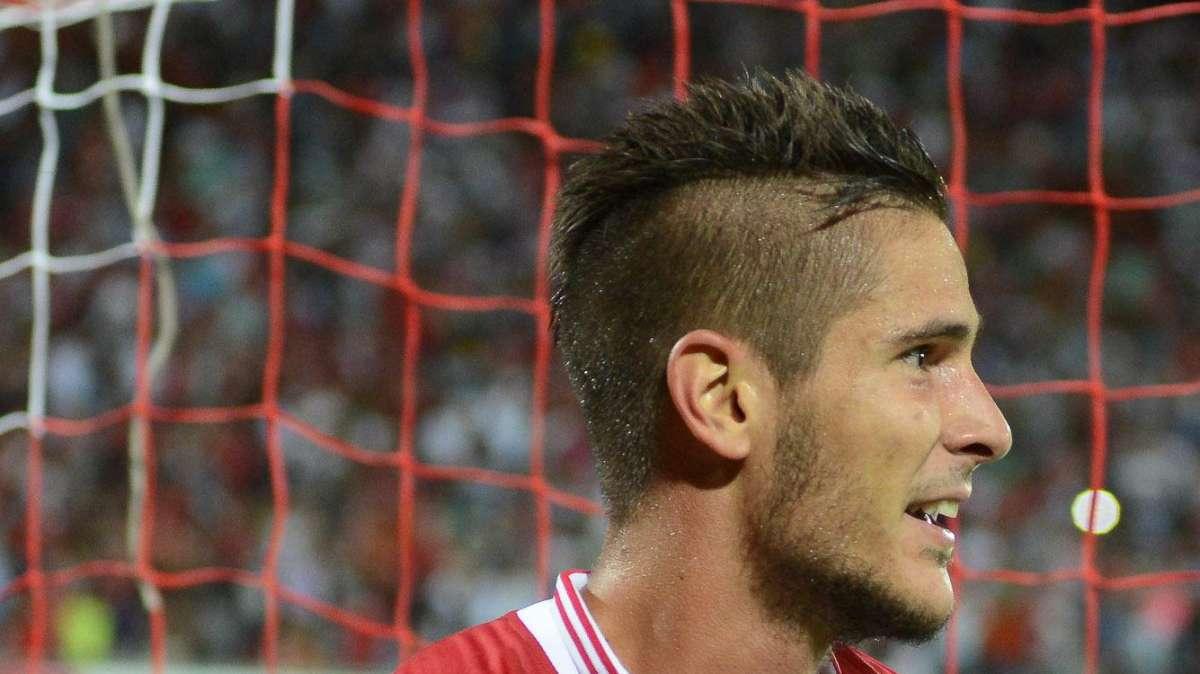 Nome nuovo per l'attacco, piace Falcinelli