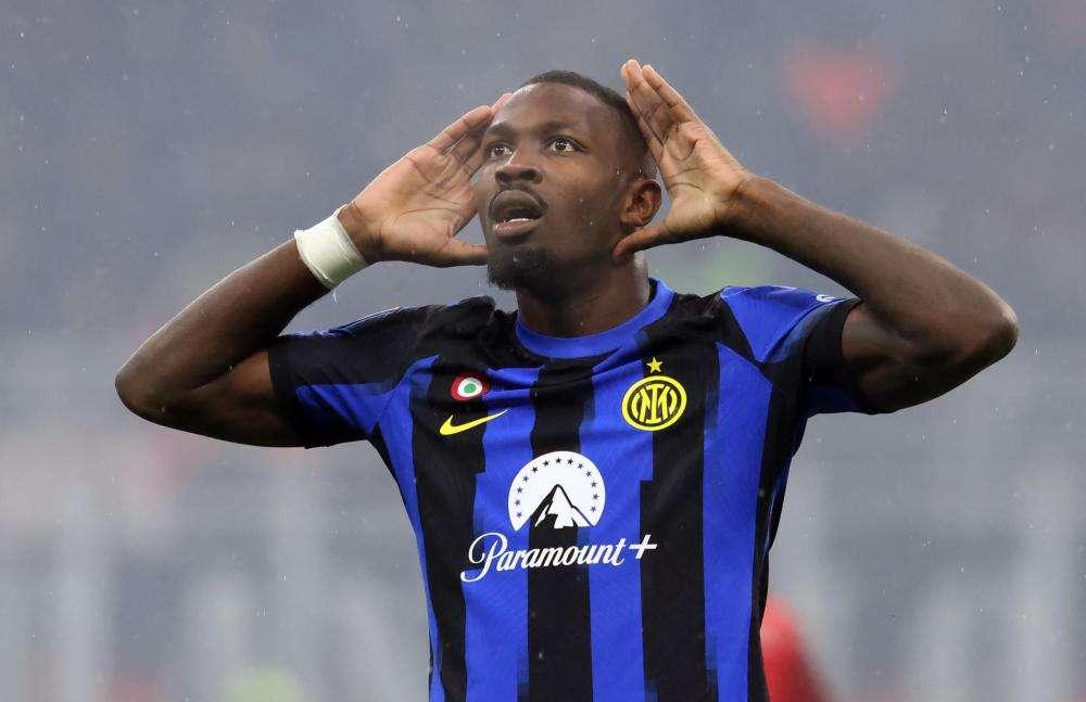 Marcus Thuram: "Tutti a votare contro l'estrema destra"