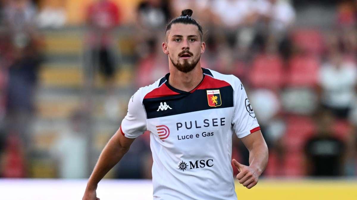Genoa, Dragusin: "Abbiamo una difesa forte, per gli altri è difficile segnare contro di noi"