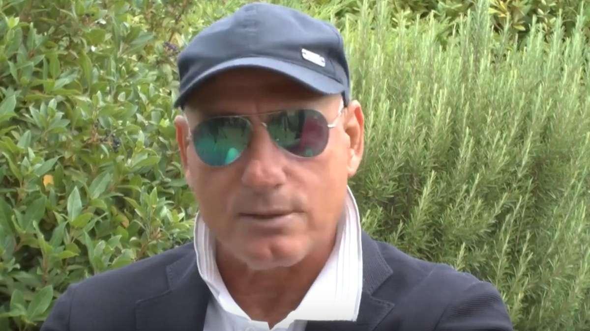 ESCLUSIVA TC - CICCIO GRAZIANI: "La Roma sul mercato ha fatto troppo poco per poter pensare di essere più forte dell'anno scorso. Mancano un attaccante e un terzino destro. L'obiettivo del Cagliari è quello di vivere un campionato tranquillo"