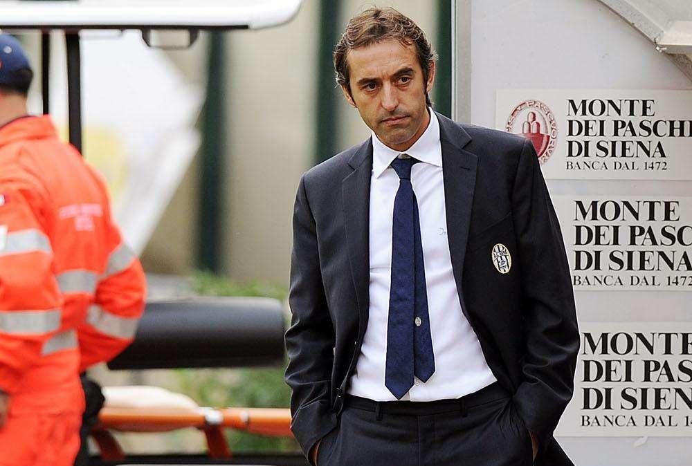Giampaolo: "Catania prima scelta"