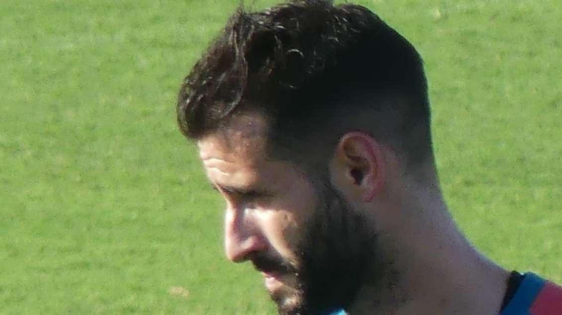 Il Secolo XIX - Pereiro, firma e primo allenamento. Balotelli non convince