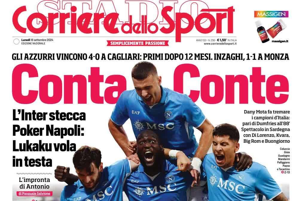 Corsport - Conta Conte