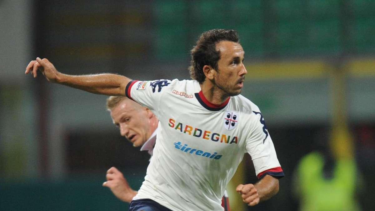 Il Santos su Thiago Ribeiro