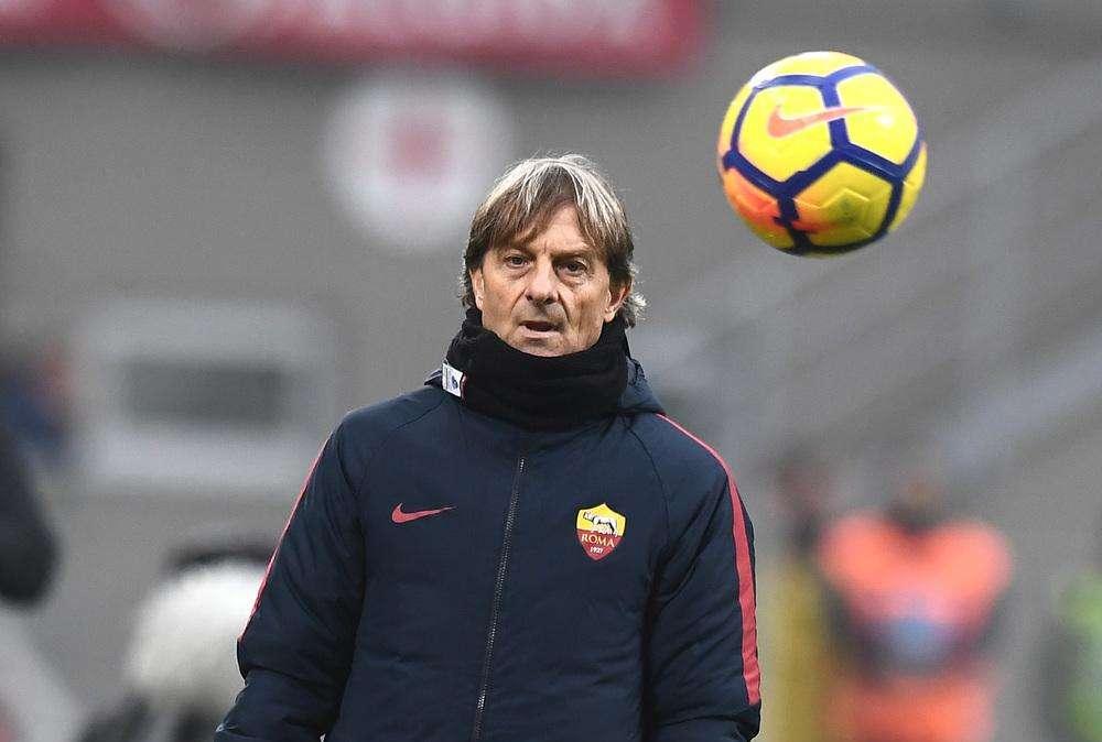 Alberto De Rossi: "Battere il Cagliari soddisfazione enorme"