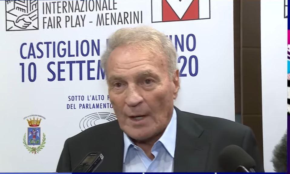 Altafini: "Allegri è il valore aggiunto del Milan: bravissimo nell'inculcare una grande organizzazione difensiva"
