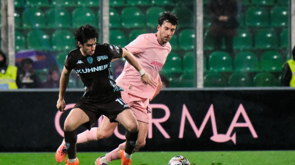Cagliari e Frosinone in agguato, ma non ci sono indizi sulla cessione di Shpendi
