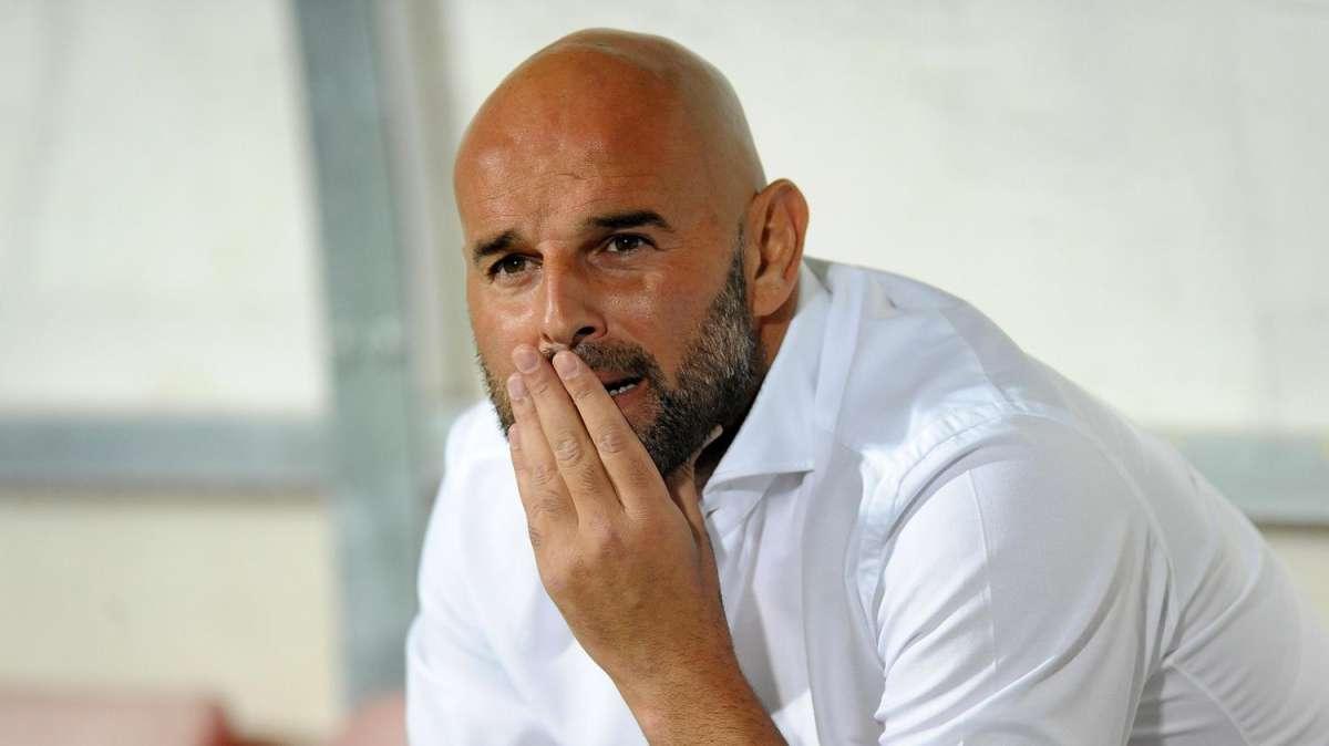 Stellone: "La Reggina ha investito tanto. È candidata alla Serie A"