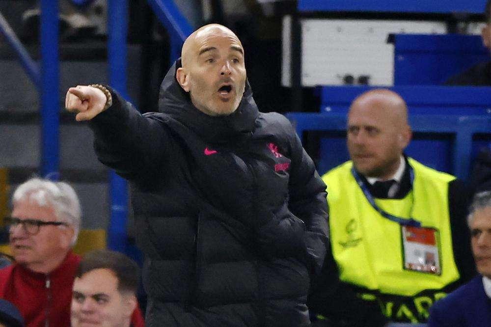 Conference League: Chelsea in finale