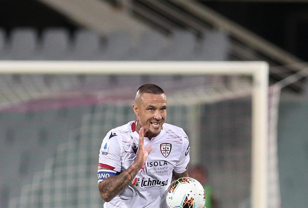 Nainggolan: "I miei gol più belli? Quello con il Cagliari contro la Spal"