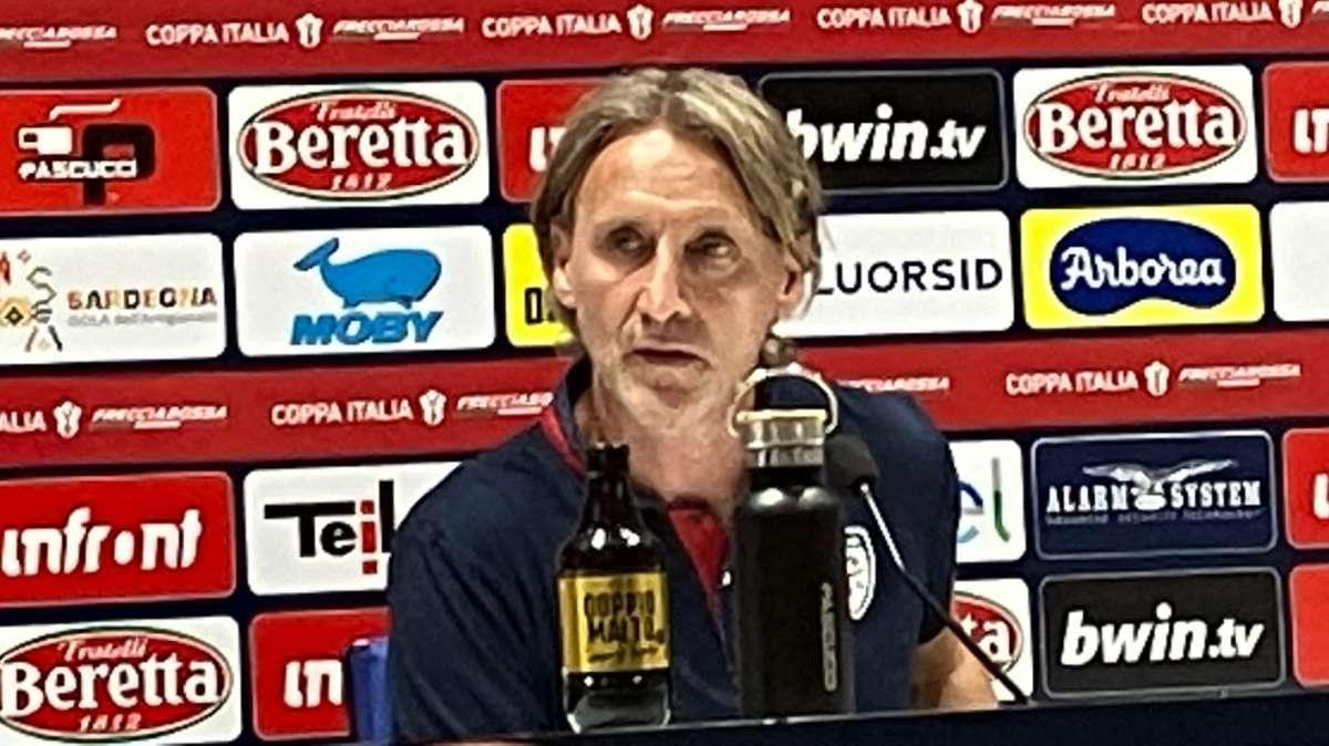 Nicola in conferenza stampa: Vittoria importante ma c'è ancora da lavorare"