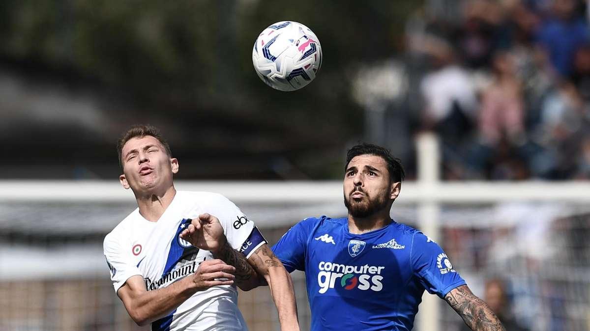 Empoli, Pezzella: "Con il Cagliari meritavamo almeno il pareggio, come occasioni siamo stati superiori"