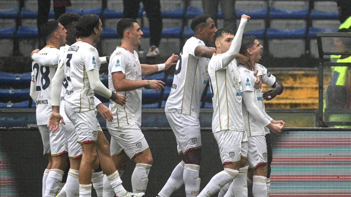 Lega Serie A - Cagliari e Verona cercano lo scatto finale verso la salvezza
