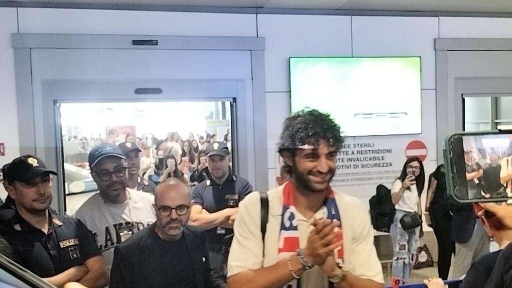 L'Empoli saluta Luperto: "Grazie per quanto fatto con la nostra maglia"