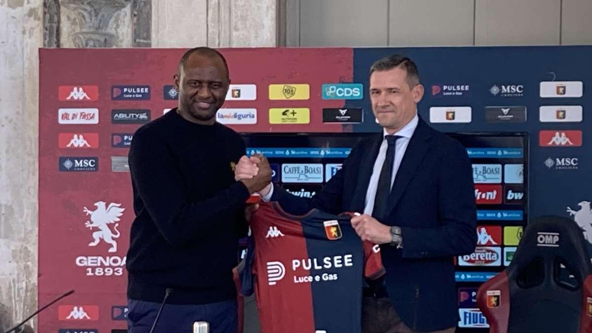 VIEIRA A DAZN: "Orgoglioso di tornare in Italia. La nostra vera sfida è mentale"